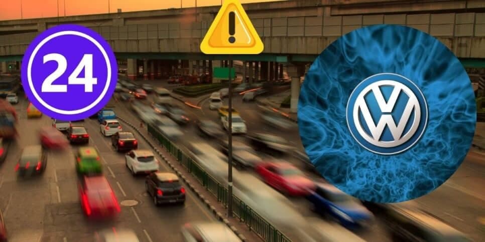 Explosão e carro desligando em movimento: Volkswagen e +2 ordenam a retirada imediata de 24 POPULARES das ruas
