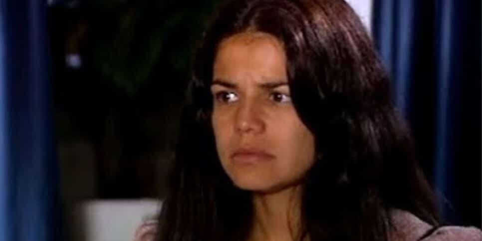 Alexandra interpretada por Nívea Stelmann em Alma Gêmea (Reprodução: Globo)