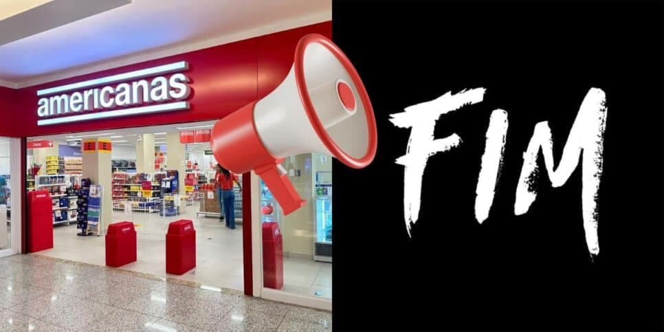 Adeus: O fim de serviço crucial das Lojas Americanas e comunicado oficial da gigante varejista