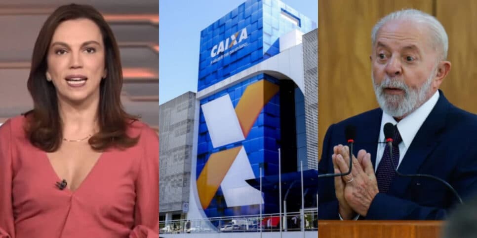 "Começam a receber": A nova lei histórica da poupança confirmada por Ana Paula com benefício de Lula à Caixa
