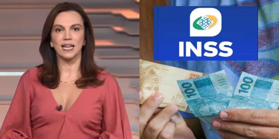 "Vai liberar": A nova lei do INSS confirmada por Ana Paula Araújo com pacotão de 3 presentões a segurados