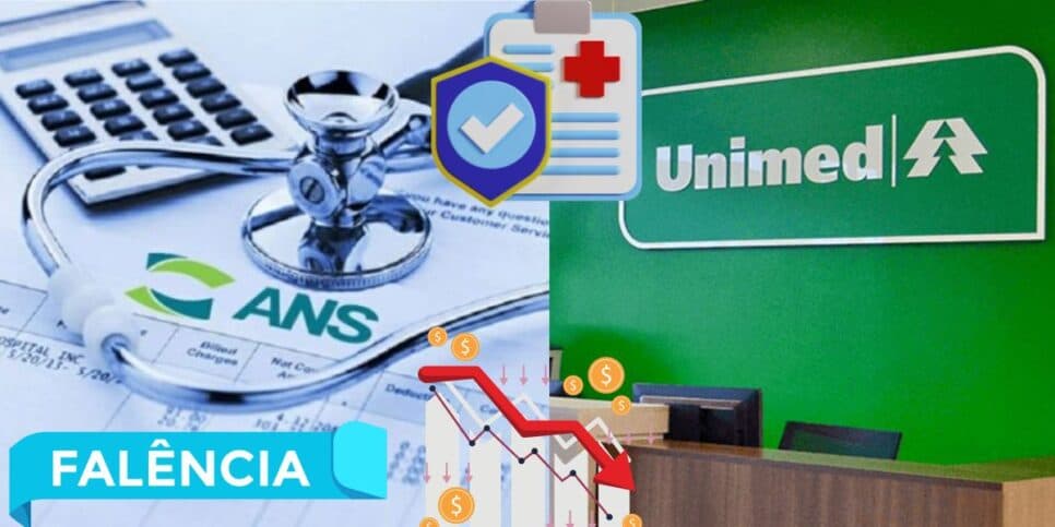 Expulso da ANS: Plano de saúde grande como a Unimed se desfaz dos clientes e acaba FALINDO oficialmente