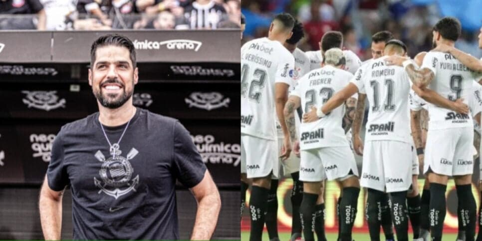 António em festa: Corinthians usa última carta na manga e promove retorno TRIUNFAL de dupla matadora em 2024