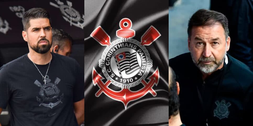 R$ 220 milhões e craque de peso exigido no Corinthians: Augusto crava 2 viradas que atingem António