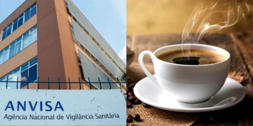 Pedaços de vidro e risco FATAL: O decreto urgente da ANVISA contra 9 cafés populares e retirada dos mercados