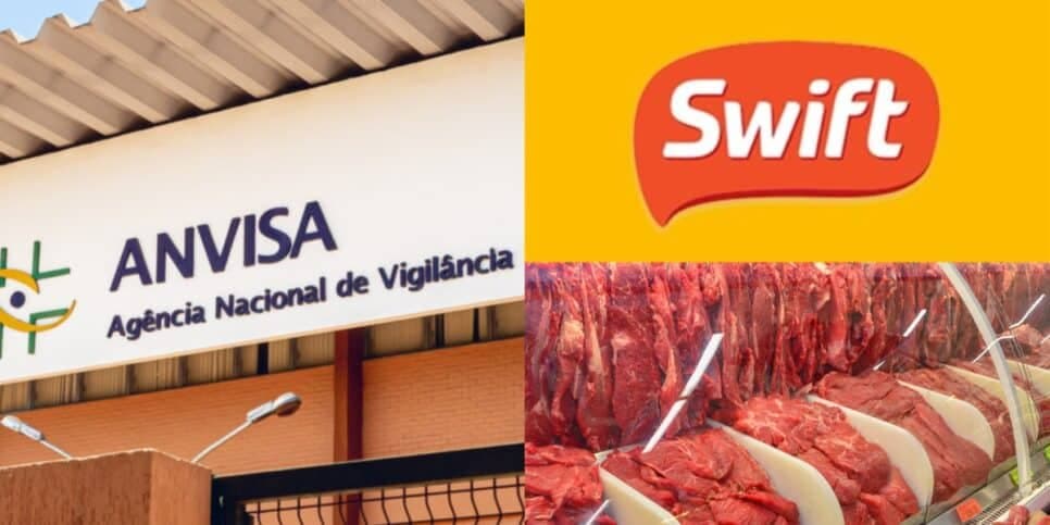 Rato, barata e carne podre: O lacre urgente de rival da Swift e a descoberta chocante pela Anvisa nas geladeiras