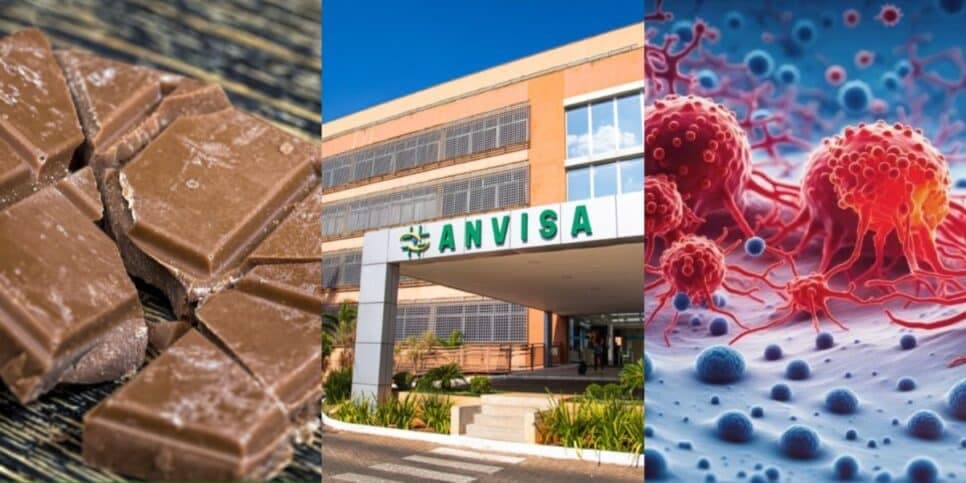 Risco de câncer, chocolate vencido e +1 terror: Decreto da ANVISA interdita 3 gigantes e até padaria é LACRADA