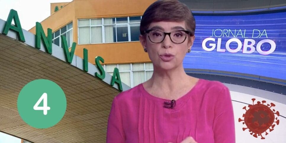 "Câncer": Lo Prete paralisa JG às pressas com proibição da Anvisa contra produto popular e 4 avisos urgentes