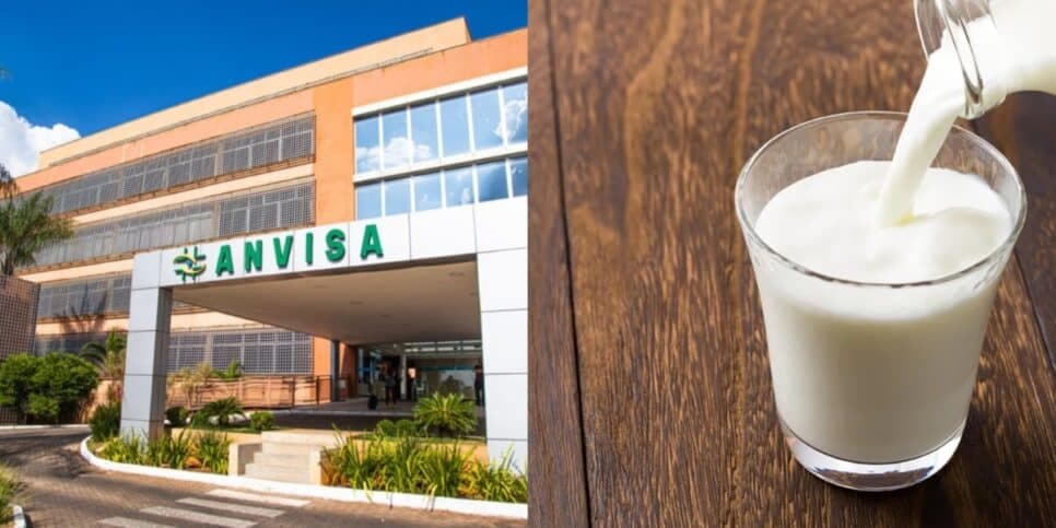 Desmascarada em MAIO e condições precárias de higiene: 2 terrores com LEITE e proibição da ANVISA