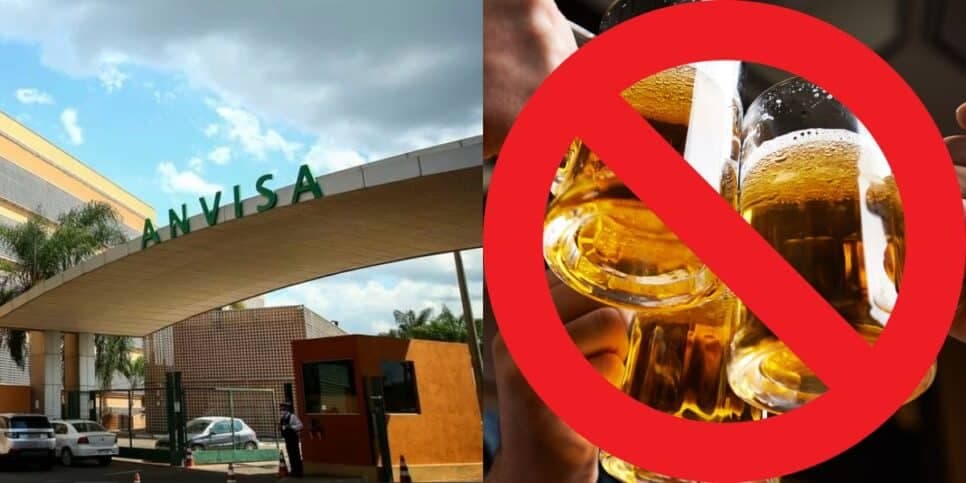 Proibição URGENTE da Anvisa: Cerveja amada barrada após confirmação de contaminação e mortes