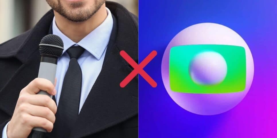 Escândalo: Apresentador de emissora rival da Globo foge do trabalho, marca encontro gay e cai do 3º andar