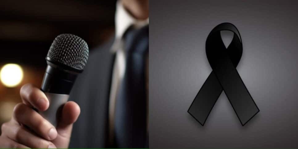 Luto URGENTE: Apresentador de TV morre aos 43 anos e deixa Brasil em lágrimas com tragédia