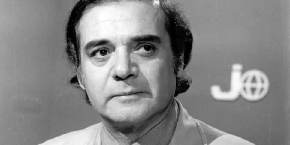 Heron Domingues, Jornal Nacional, Globo