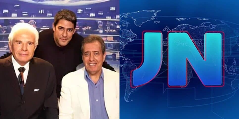 Luto, reclusão e abrigado em asilo: Ex-âncoras do Jornal Nacional estão irreconhecíveis e morte leva 3 deles