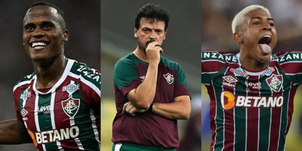R$ 70 milhões e Arias saindo junto com John Kennedy: 2 terrores atingem em cheio Diniz no Fluminense