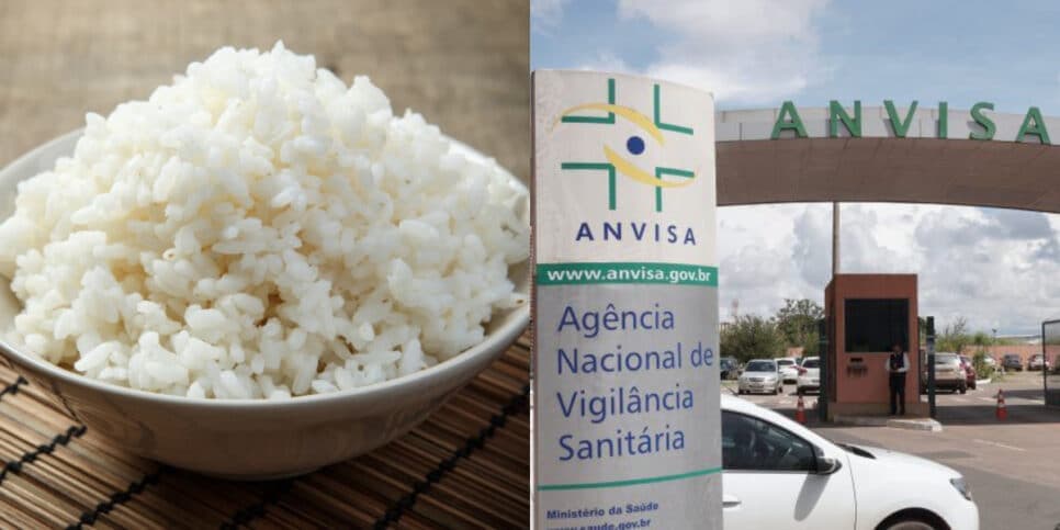 Risco à saúde e fezes de rato: Anvisa REMOVE marca famosa de arroz das prateleiras dos mercados brasileiros