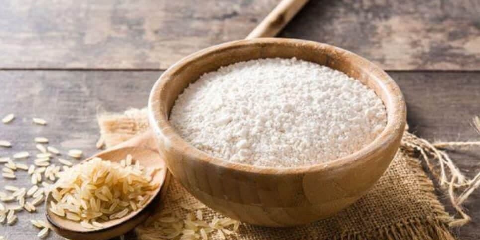 arroz conta com diversos benefícios para a pele (Reprodução: Internet)