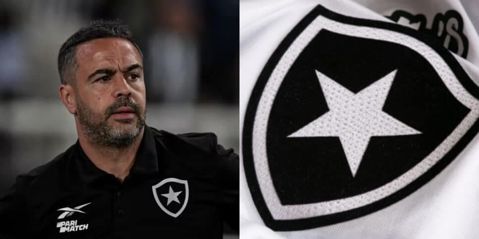 Jeffinho está FORA às pressas: Botafogo confirma péssima notícia e Artur Jorge fica em prantos