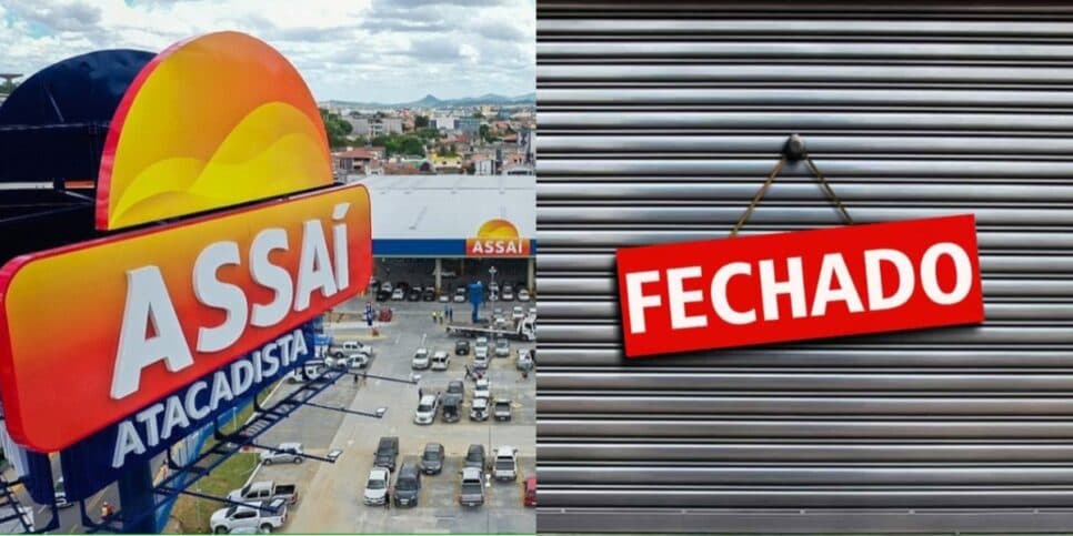 "No próximo dia 27": Rival do Assaí emite comunicado OFICIAL e confirma fim de uma era no Brasil