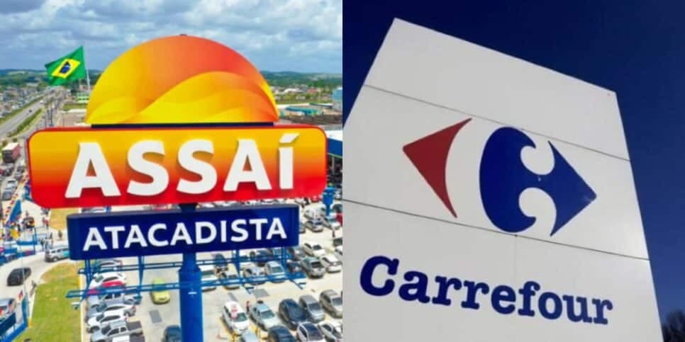 Assaí e Carrefour: 2 gigantes do mercado se unem e cravam fim de serviços aclamados no Brasil