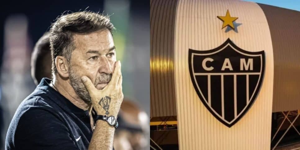 R$ 572 milhões: Atlético-MG garante maior contrato da história e dá rasteira em Augusto Melo no Corinthians