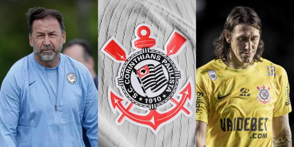 Para sair junto com Cássio: Augusto Melo pode perder craque de R$ 28 milhões e Corinthians vive pesadelo