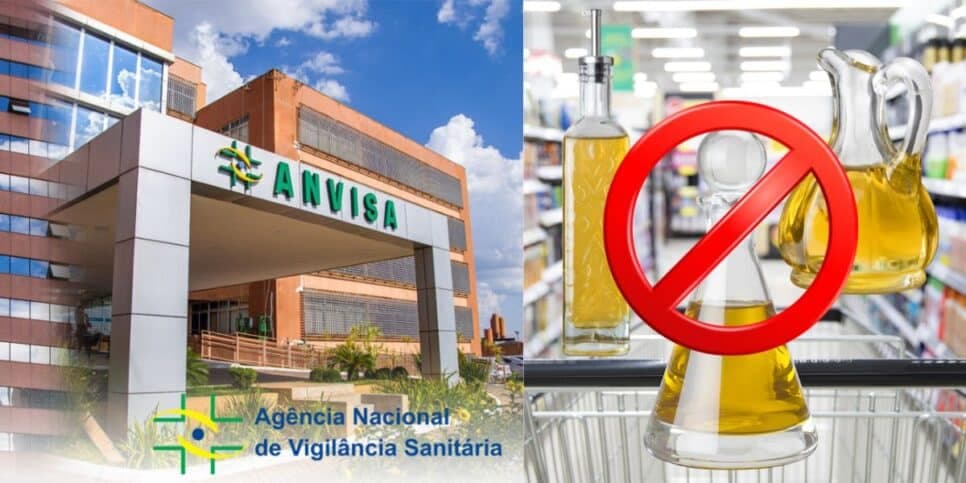 Risco fatal e ordem da Anvisa: 10 marcas de azeite são retiradas e estão banidas do Assaí, Carrefour e+