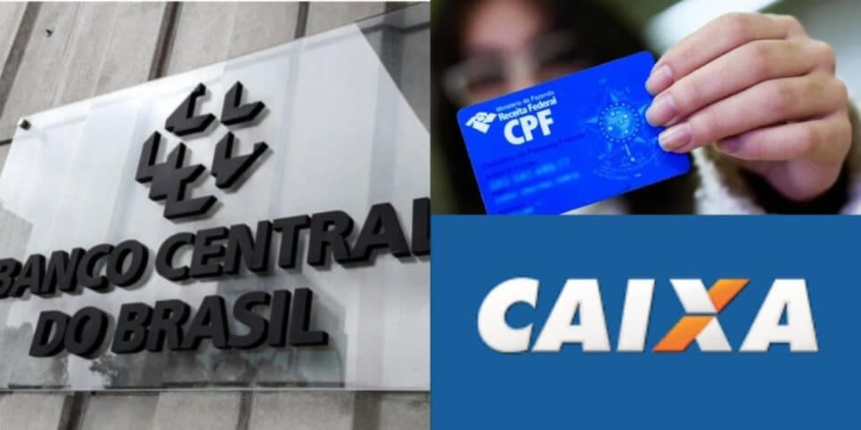 Poupança cancelada, aposentadoria barrada e +1: Banco Central crava 3 terrores do CPF e atinge a Caixa