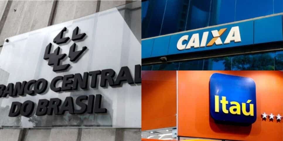 Adeus poupança: Anúncio do Banco Central crava debandada de R$100bi e cai como bomba à Caixa, Itaú e +