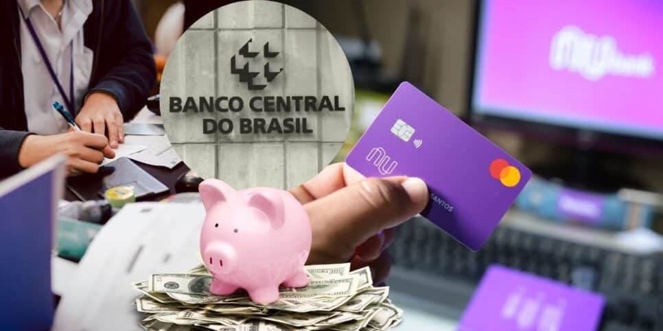 R$35,6 milhões liberados: Rival do Nubank se une ao Banco Central e confirma pagamento a milhares de CPFs