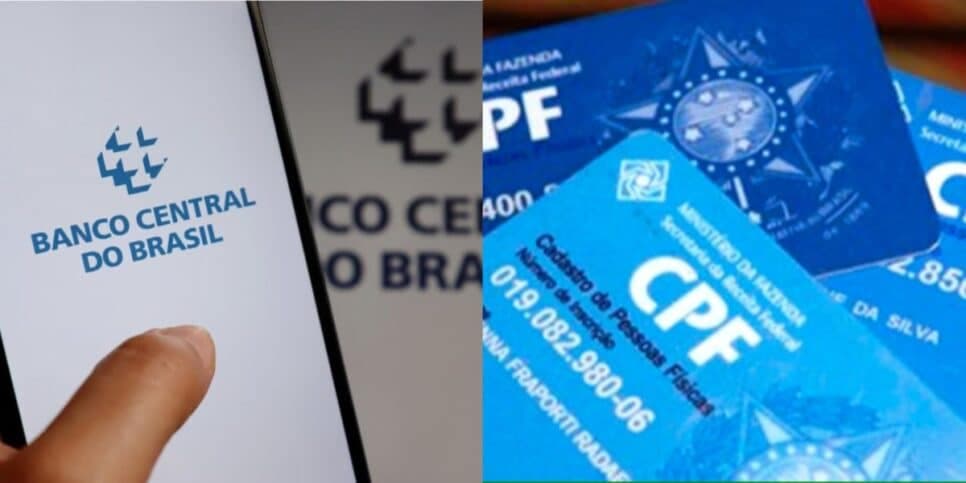 Contas bloqueadas em todos os bancos e +: Banco Central crava comunicado com nova lei do CPF e 2 avisos