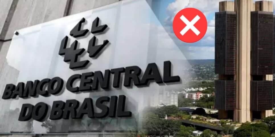 Adeus: O FIM de serviço vital do Banco Central após 35 anos e substituto confirmado às pressas