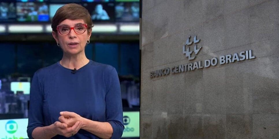 "Cortou": O novo decreto do Banco Central confirmado por Lo Prete no JG que atinge em cheio todas as poupanças