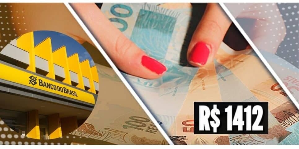 R$ 1.412: Pagamento melhor que o 14° salário é liberado pelo Banco do Brasil em maio aos trabalhadores