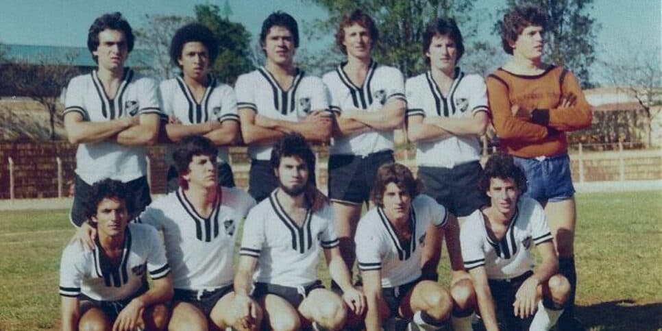 Associação Atlética Barra Bonita ainda existe, mas não disputa mais nada (Foto: Divulgação)