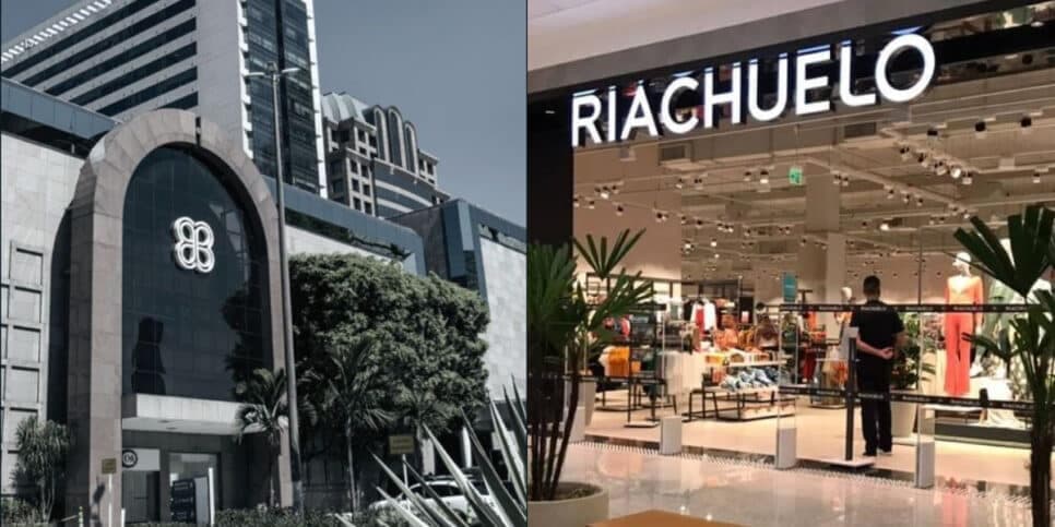 R$150M de dívidas: 2 lojas, rivais da Riachuelo, à beira da falência e com dias contados no Shopping Morumbi e+