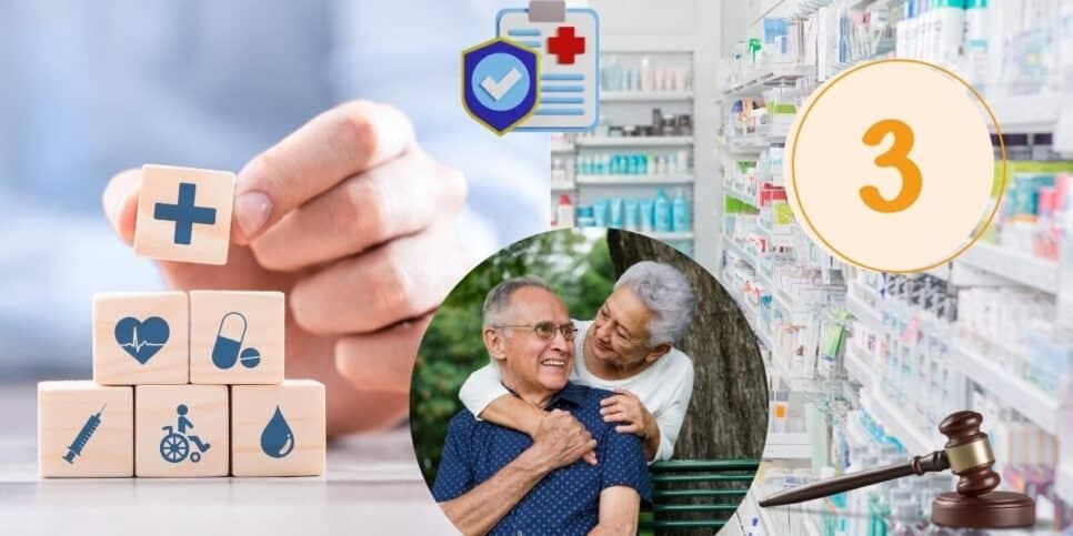 Exame gratuito, isenção em farmácias e novo decreto em plano de saúde: 3 benefícios aos idosos 60+