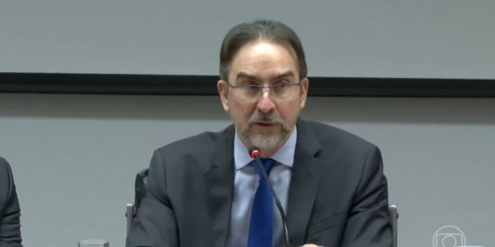 Bernard Appy falou sobre uma grande mudança nas novas regras (Reprodução: Globo)