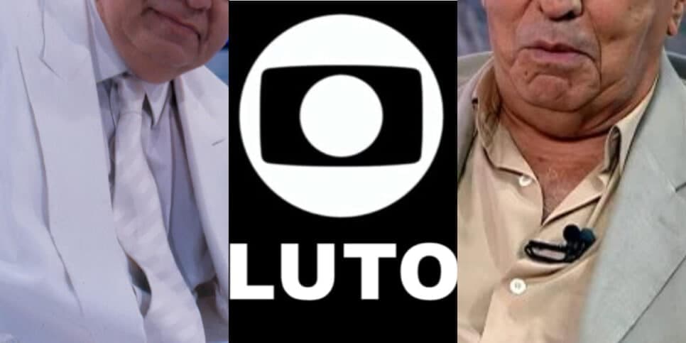 De falência à tumor no cérebro: O fim trágico de 3 estrelas do horário nobre da Globo e últimos dias em asilo