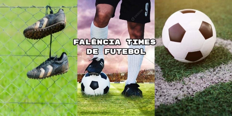 Falência, desligamento relâmpago e adeus: O fim de 3 times de futebol tradicionais de SP após anos