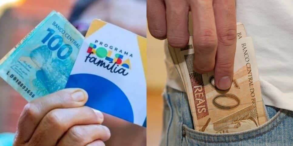Pode ir se despedindo de só R$ 600: Novo auxílio está em vigor no Bolsa Família pra pagar R$ 950 a milhares