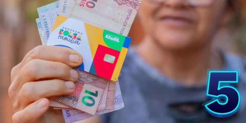 Saque de quase R$ 1 mil e + 5 benefícios: Como receber o Bolsa Família em apenas 2 passos simples
