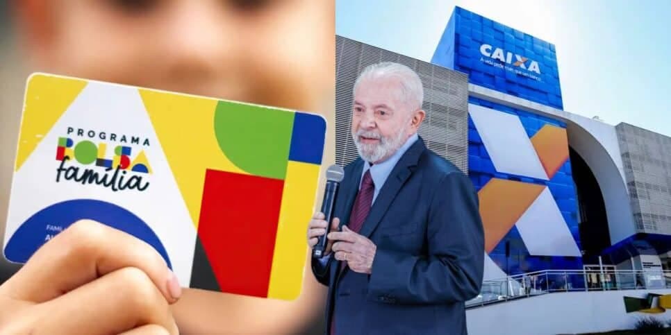 Decreto de Lula e +1 benefício extra: Bolsa Família confirma antecipação na Caixa para salvar milhares em maio