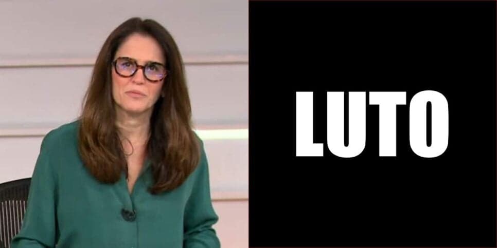 “Acabaram de confirmar”: Substituta de Ana Paula Araújo paralisa BDBR às pressas com morte que devasta Globo
