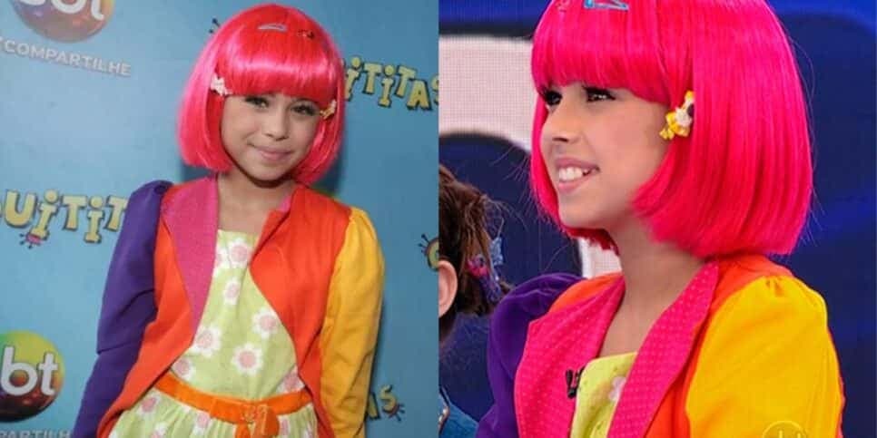 Fora do armário, lésbica e irreconhecível: Boneca Laurinha de Chiquititas se assume e vive relação com mulher