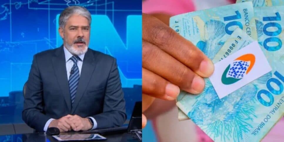 Nova lei anunciada por Bonner, 13° acima de R$ 1.500 e +1: INSS crava 3 viradas aos idosos em maio