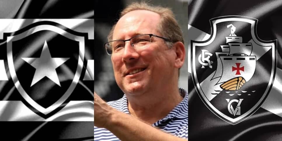 Novo 10 no Botafogo: Textor deixa o Vasco aos prantos pra contratar meia como dupla de Tiquinho por +de R$ 100M