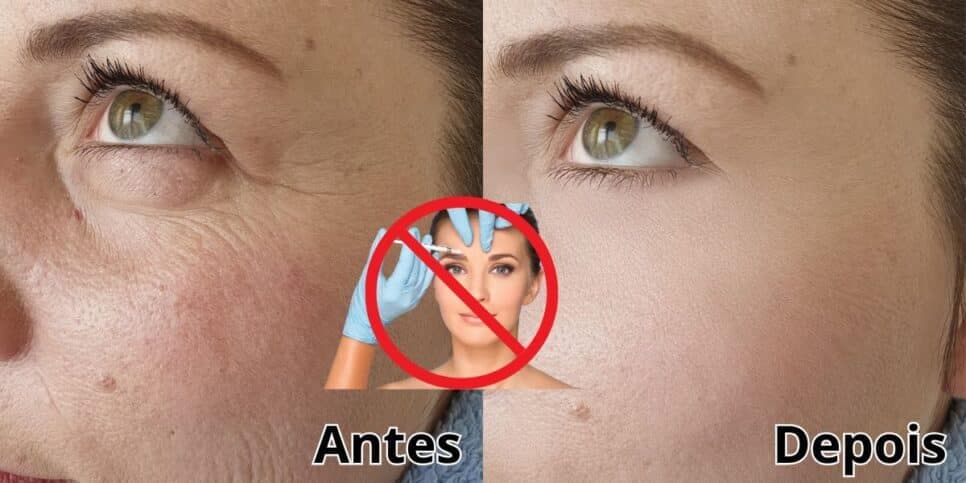 Mais potente que o Botox: Harmonização facial com apenas 1 ingrediente rejuvenesce as 50+ em até 20 anos