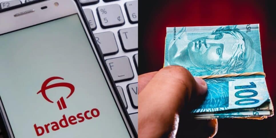 13º salário caindo na conta de CLTs nesta terça (28): Bradesco garante liberação histórica em só 3 passos