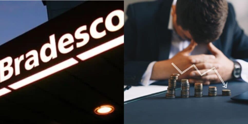À beira da falência e fusão do Bradesco: A reviravolta sofrida por banco e adeus definitivo no Brasil